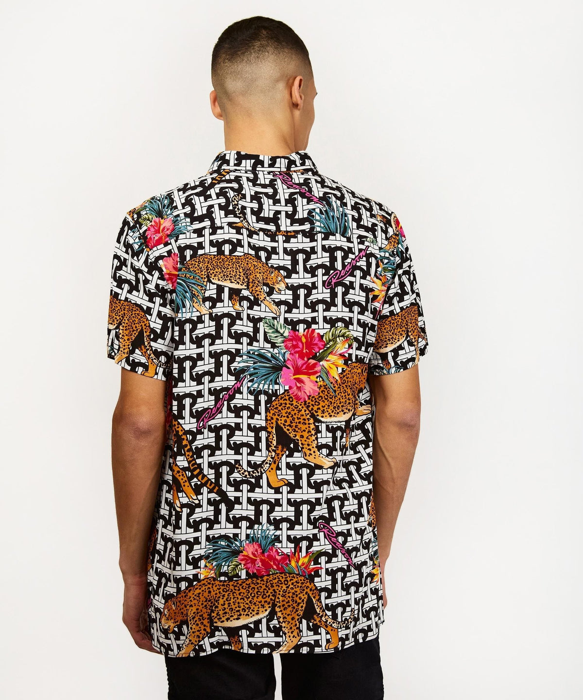 Reason Clothing Exclusive Plain Sight Shirt