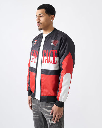 Reason Clothing New Scarface Racing Jacket