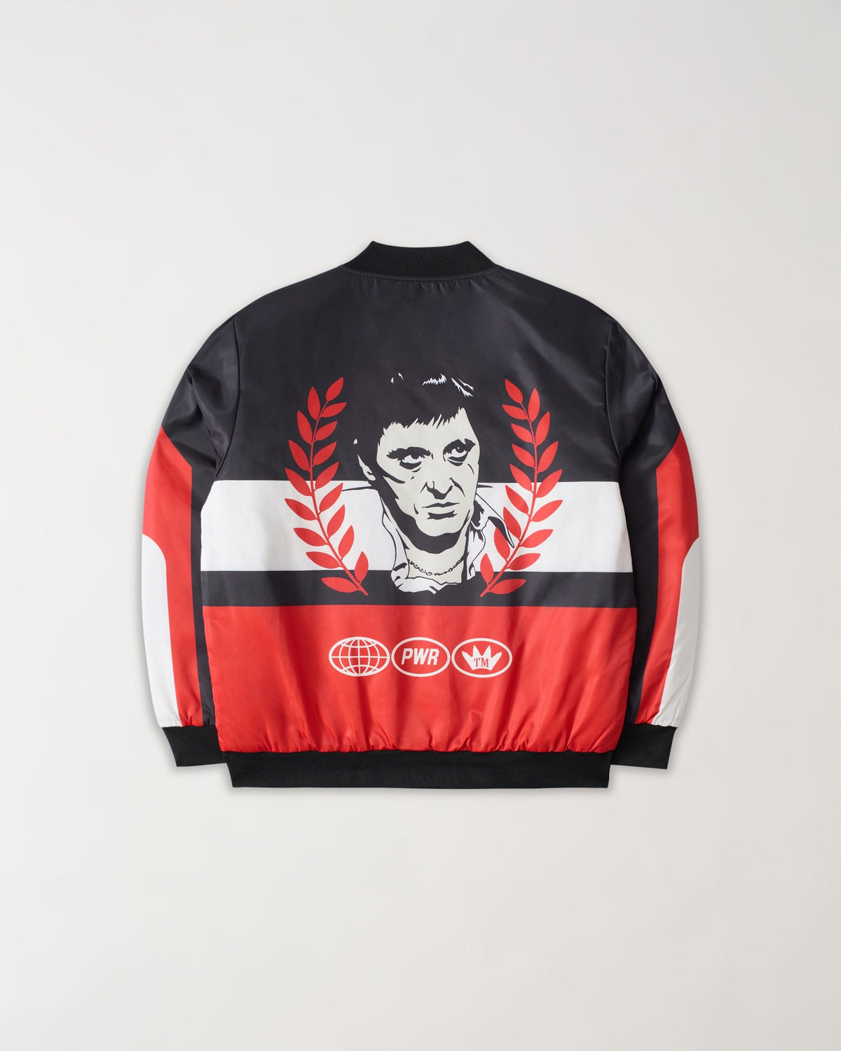 Reason Clothing New Scarface Racing Jacket