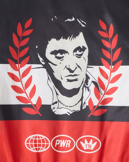 Reason Clothing New Scarface Racing Jacket