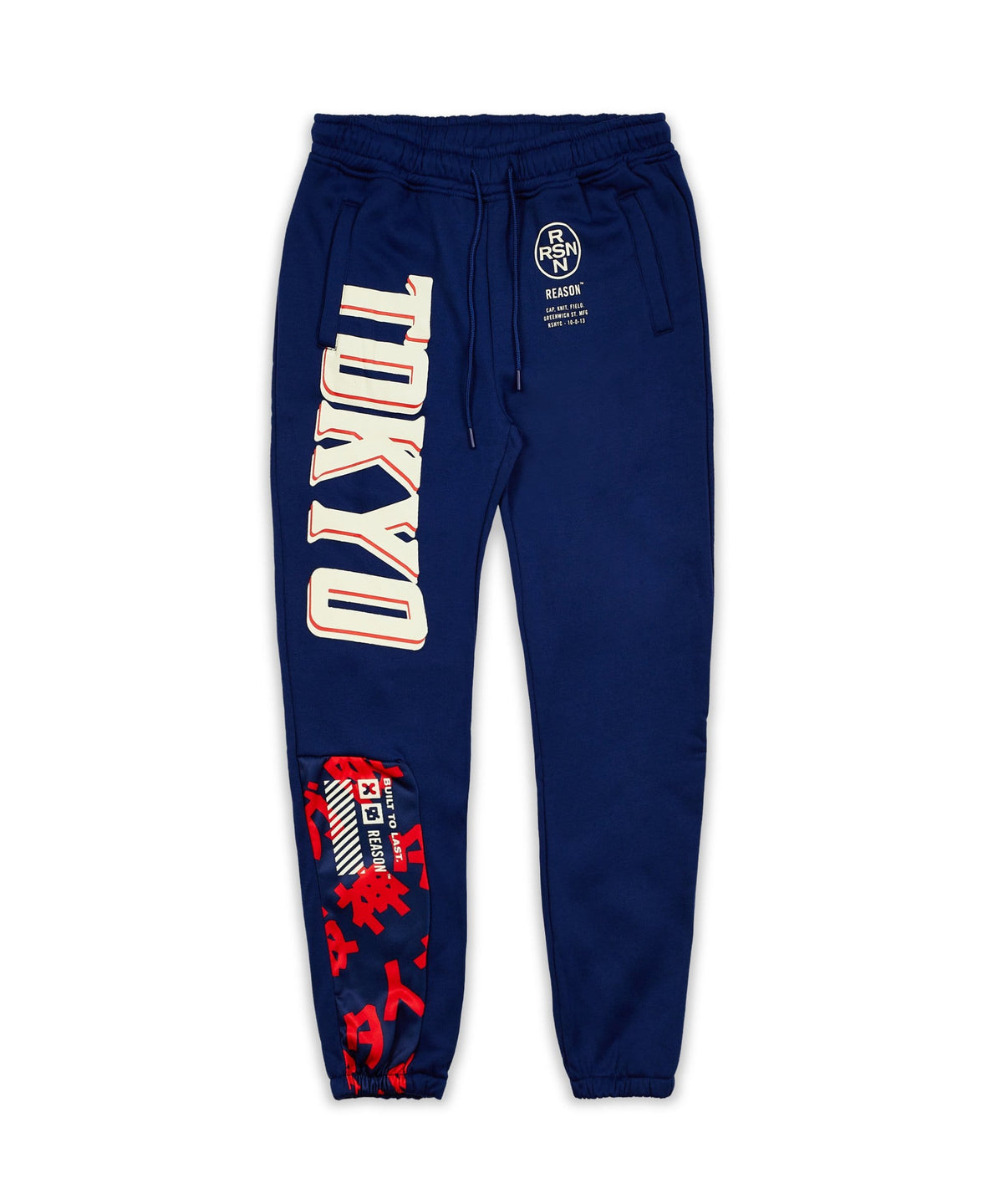 Reason Clothing Deals Tokyo Joggers