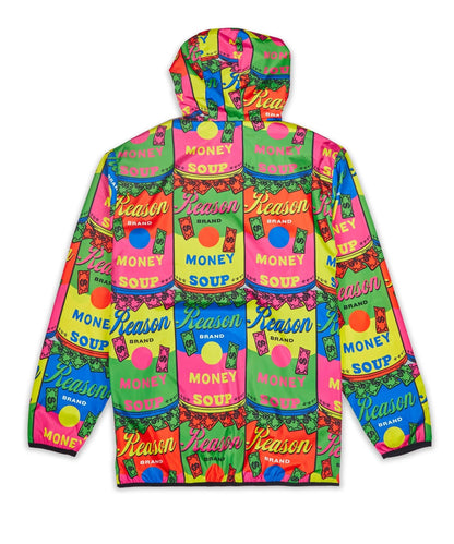 Reason Clothing Value Money Soup Anorak