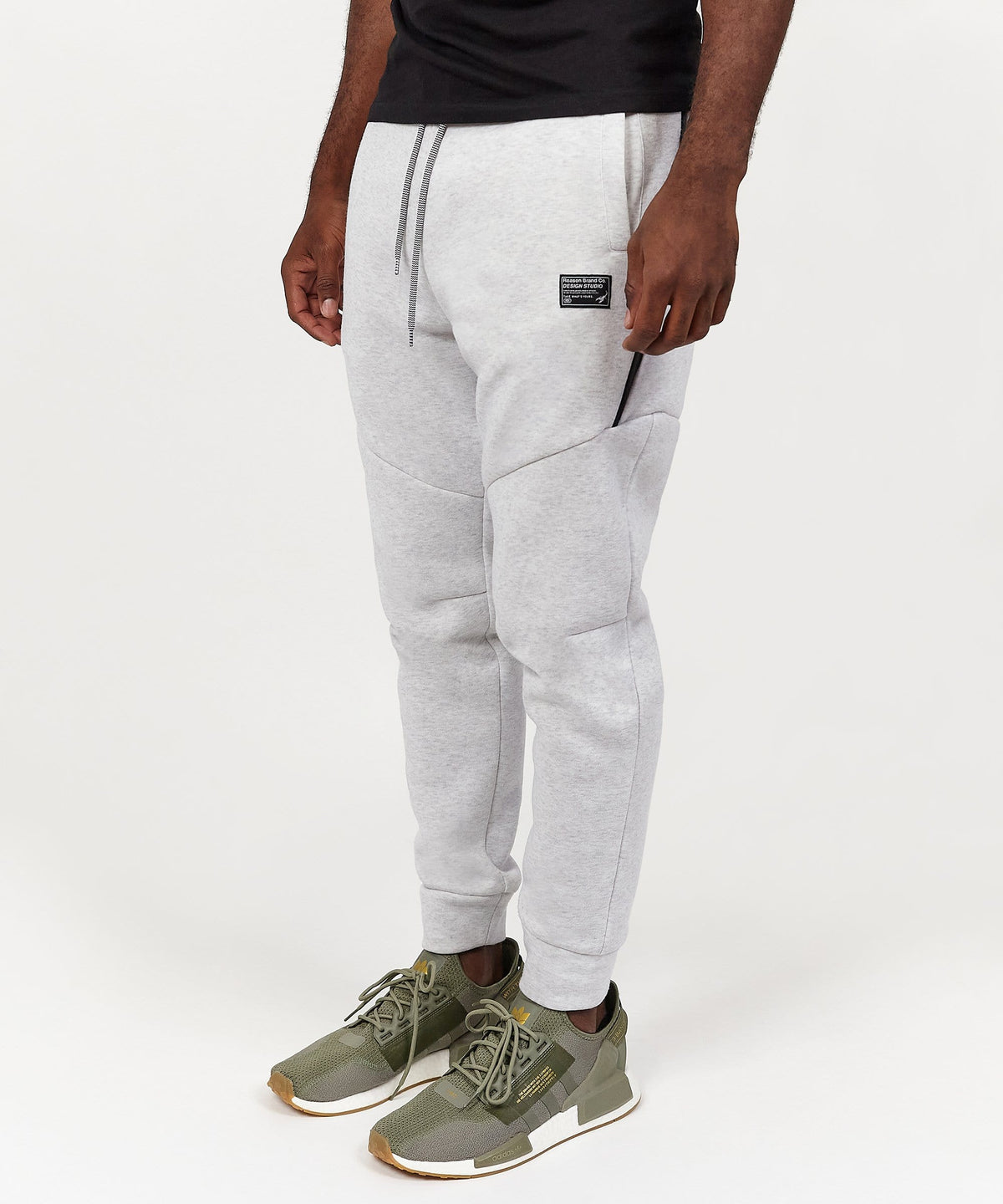 Reason Clothing Classic Haram Jogger