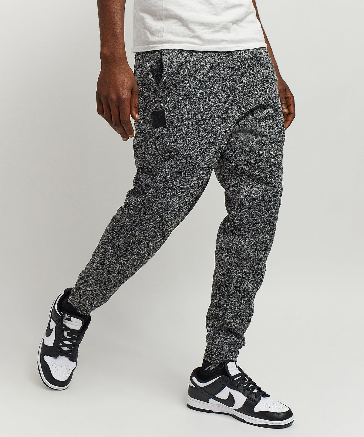 Reason Clothing Best Price Jeff Jogger - Grey