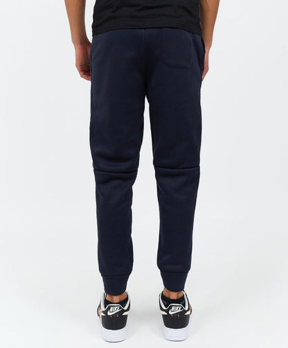 Reason Clothing Classic Jeff Slim Fit Navy Jogger With Side Zip Pocket