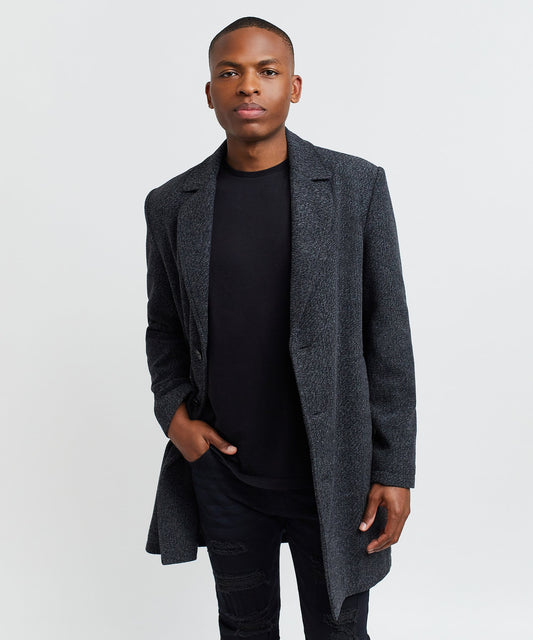 Reason Clothing Hot Sale Alfred Wool Coat