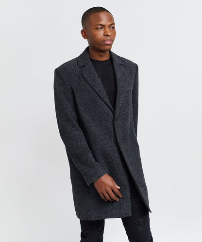 Reason Clothing Hot Sale Alfred Wool Coat