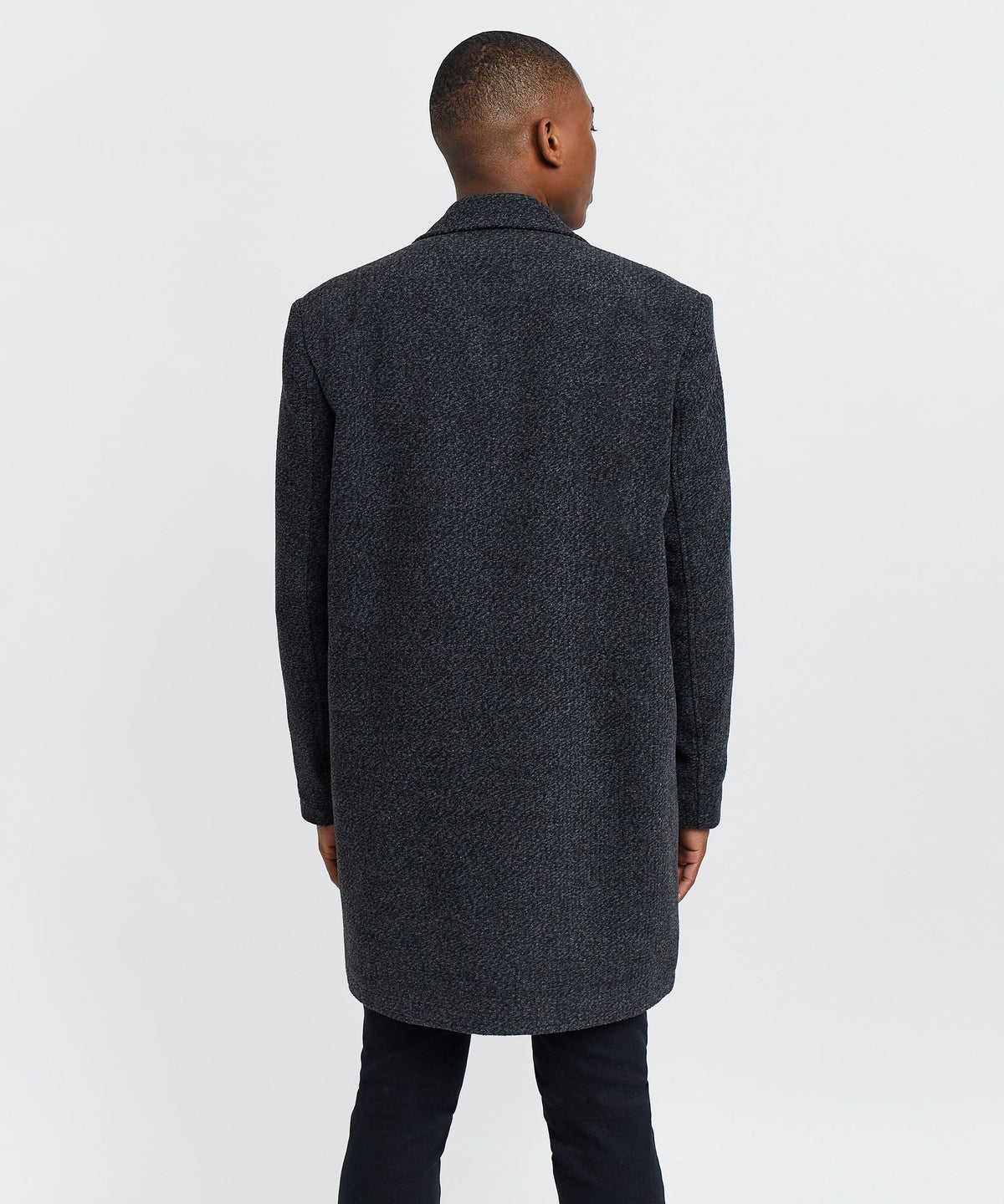 Reason Clothing Hot Sale Alfred Wool Coat