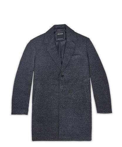 Reason Clothing Hot Sale Alfred Wool Coat