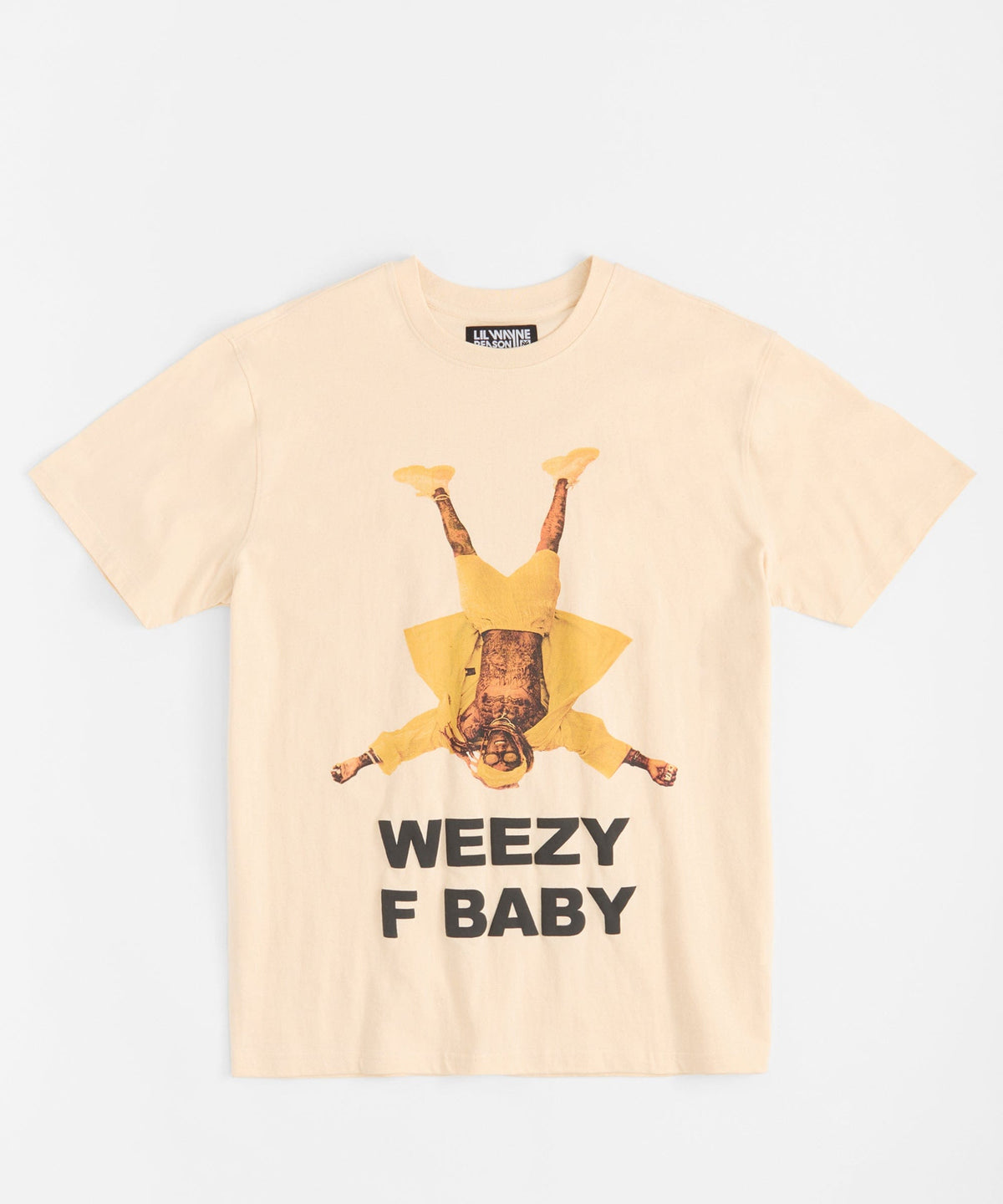 Reason Clothing Exclusive Lil Wayne Weezy F Baby Photo Tee