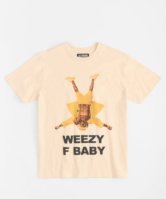 Reason Clothing Exclusive Lil Wayne Weezy F Baby Photo Tee