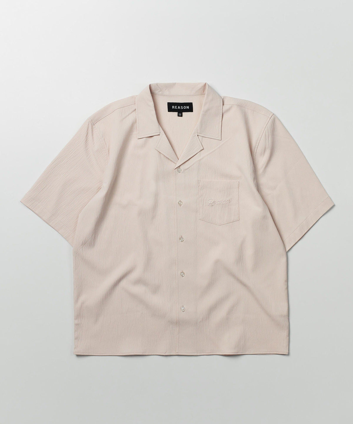 Reason Clothing Trusted Spritz Woven Shirt