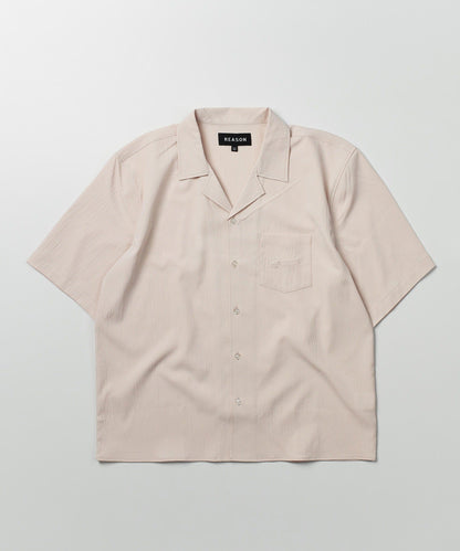 Reason Clothing Trusted Spritz Woven Shirt