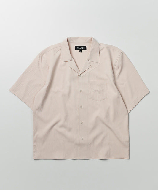 Reason Clothing Trusted Spritz Woven Shirt