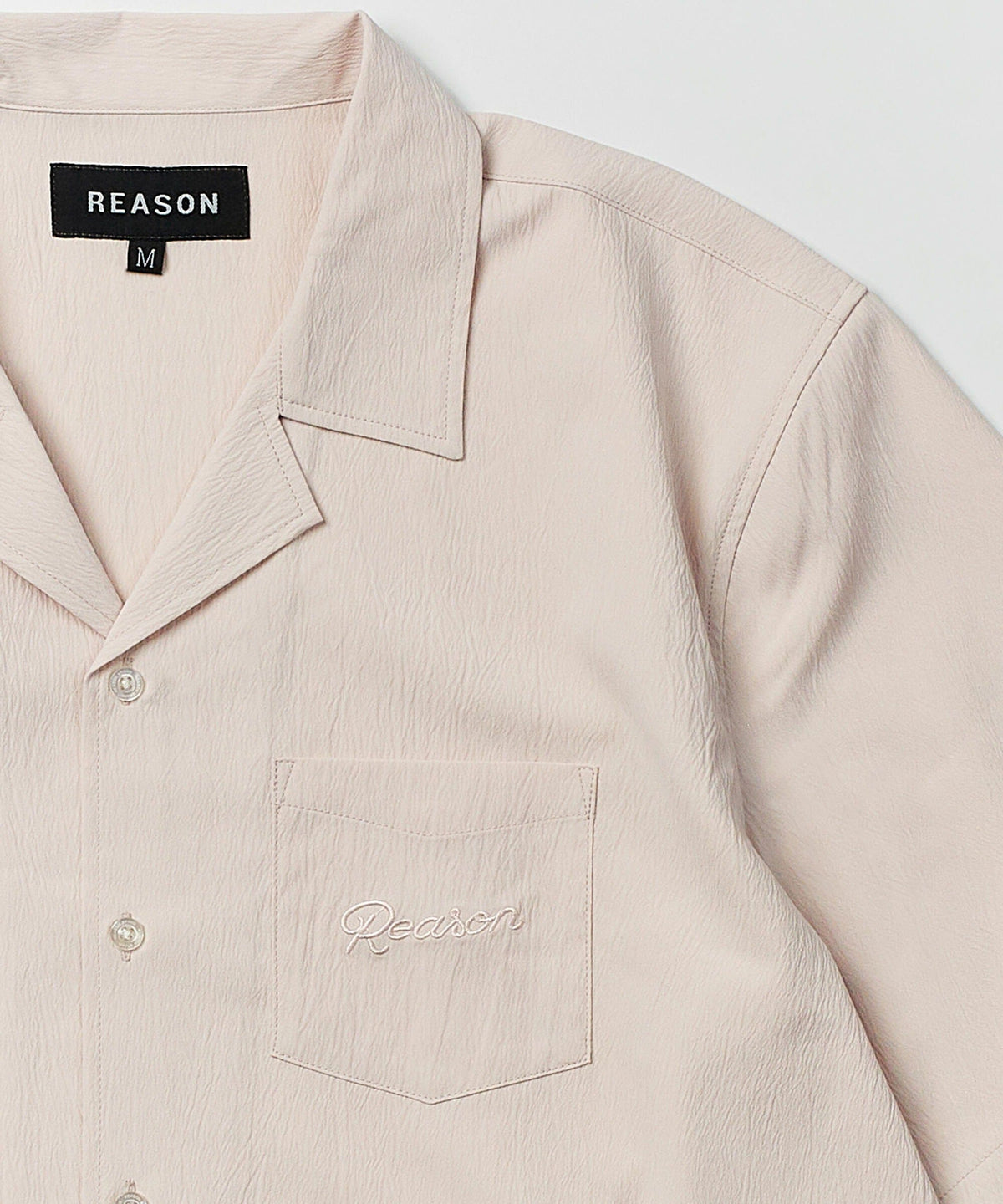 Reason Clothing Trusted Spritz Woven Shirt