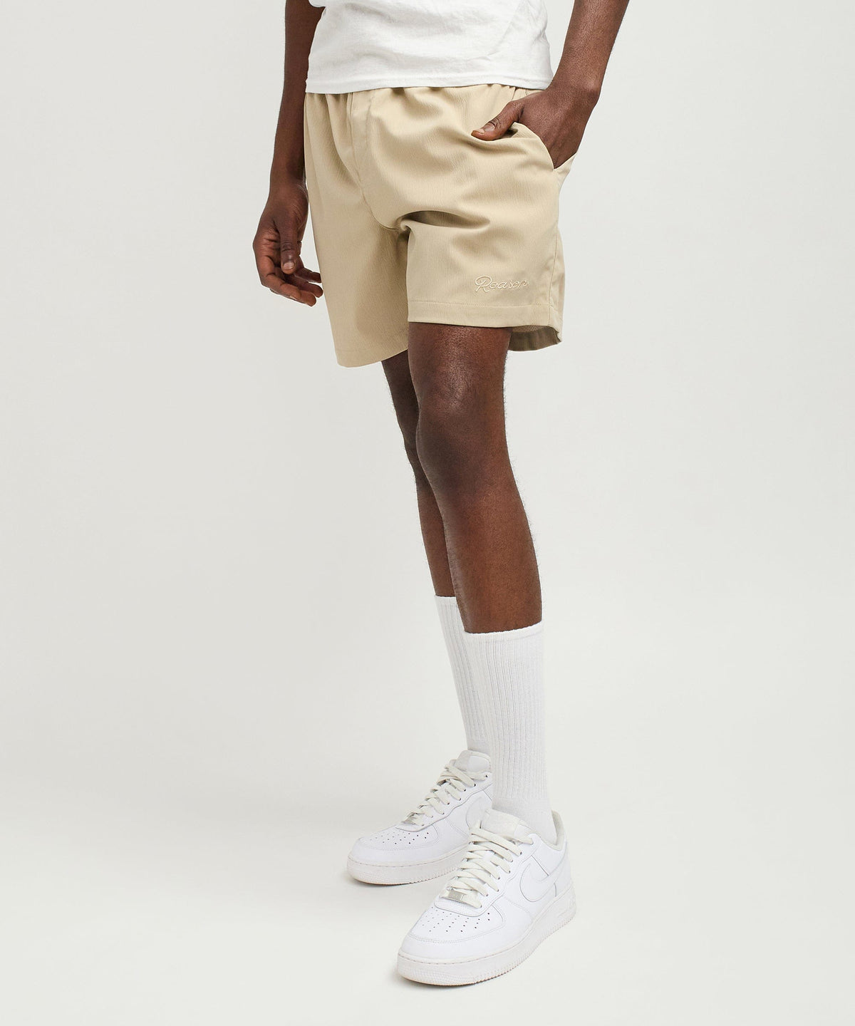 Reason Clothing Special Offer Spritz Woven Short