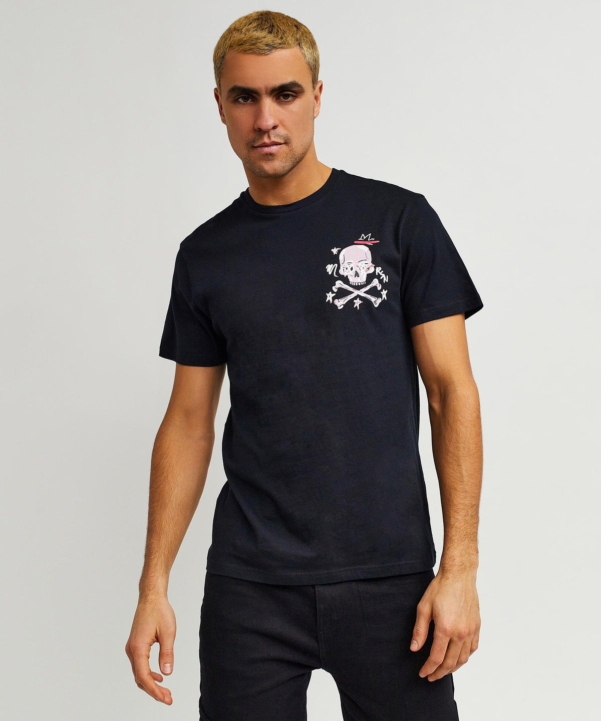 Reason Clothing Premium Burn Tee