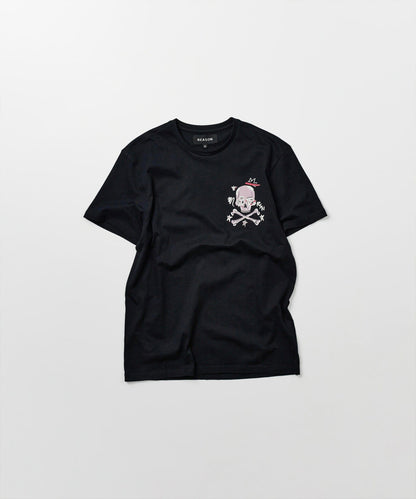Reason Clothing Premium Burn Tee