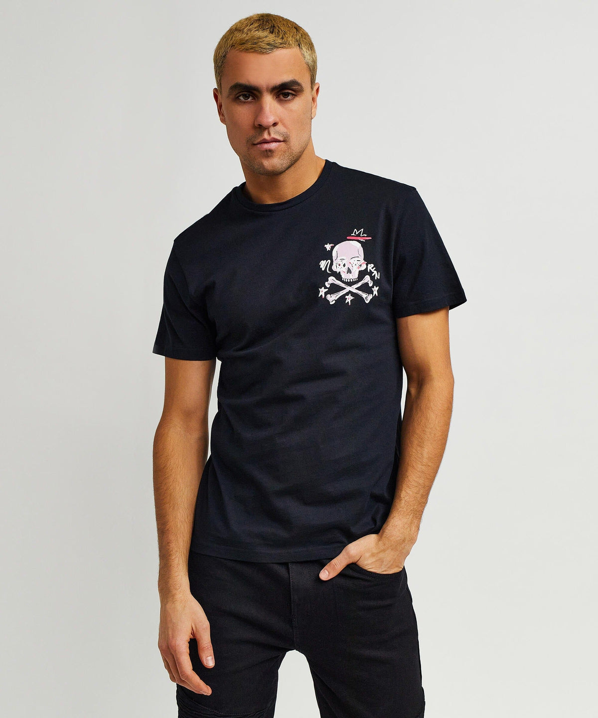 Reason Clothing Premium Burn Tee
