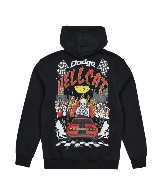 Reason Clothing Special Offer Dodge Hellcat Full Zip