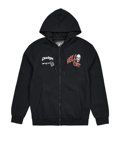 Reason Clothing Special Offer Dodge Hellcat Full Zip