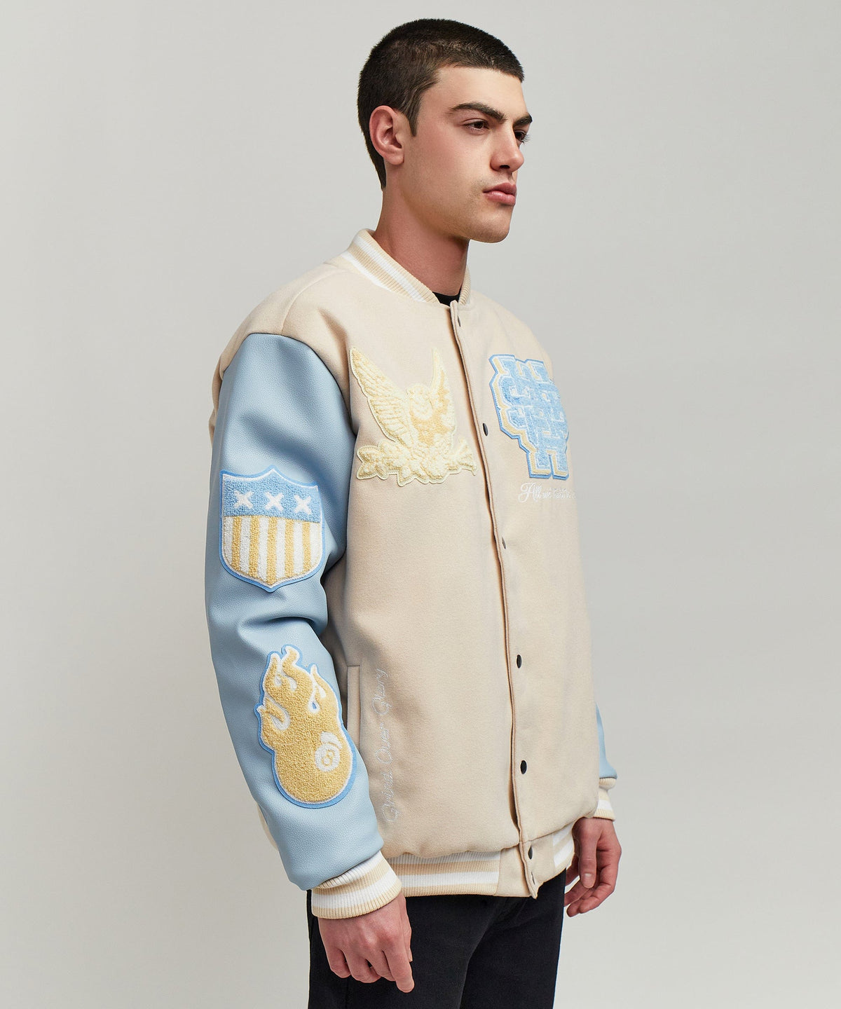 Reason Clothing Latest Usa Jacket