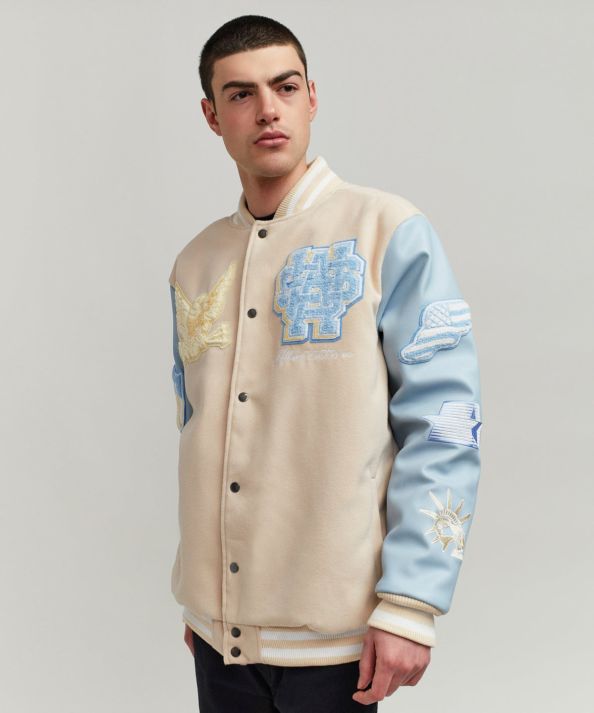 Reason Clothing Latest Usa Jacket