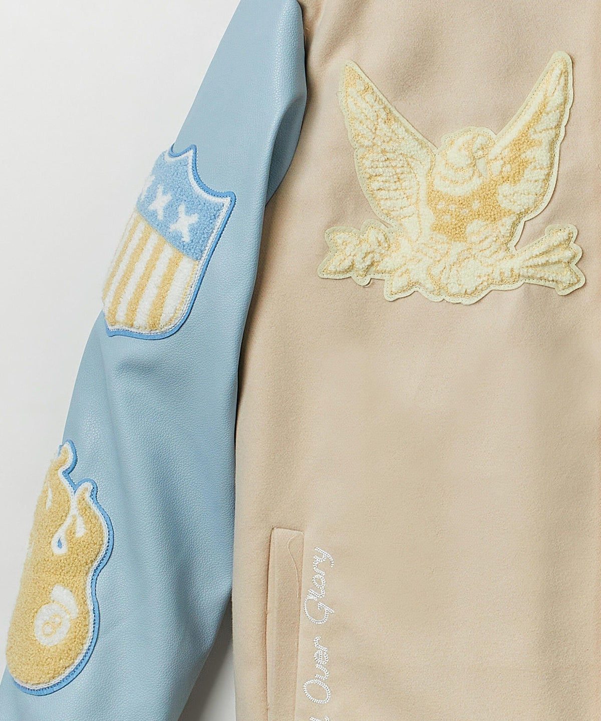 Reason Clothing Latest Usa Jacket
