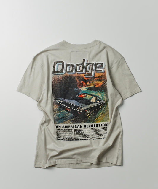 Reason Clothing Special Offer Dodge Revolution Tee