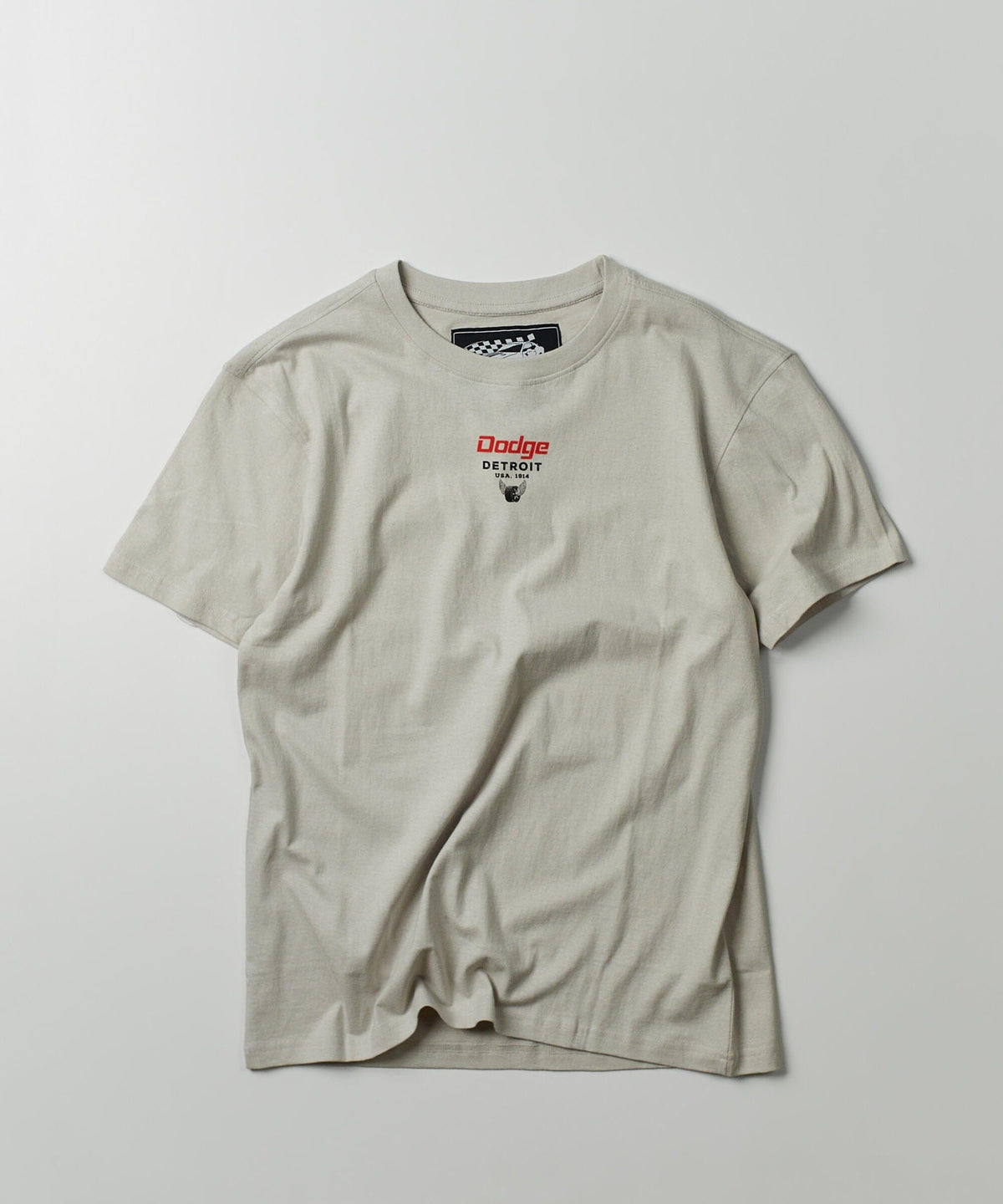 Reason Clothing Special Offer Dodge Revolution Tee