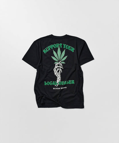 Reason Clothing Hot Sale Local Dealer Tee