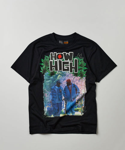 Reason Clothing Deals How High Bootleg Tee