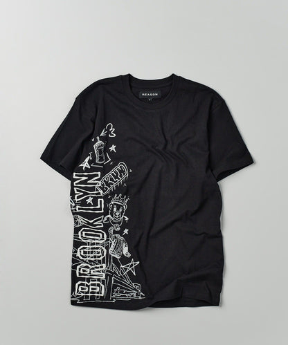 Reason Clothing Great Value Brooklyn Tee