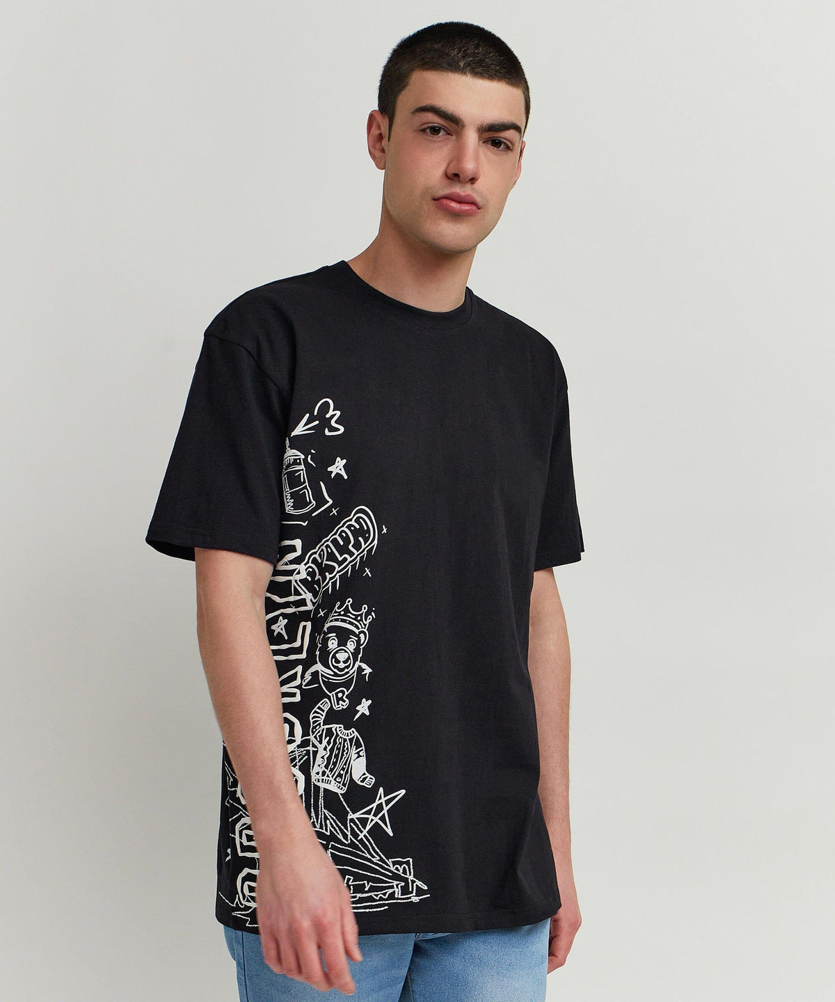 Reason Clothing Great Value Brooklyn Tee