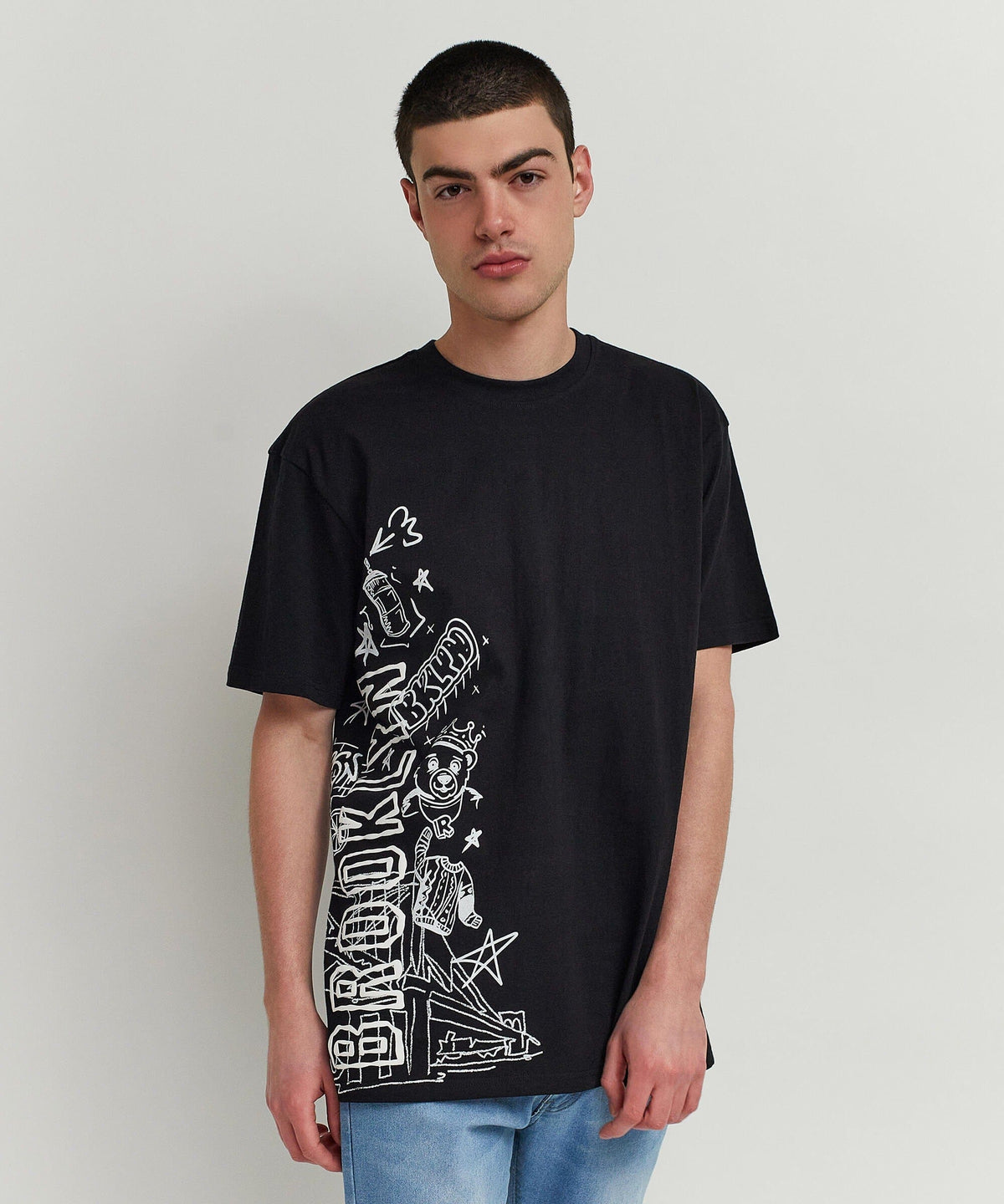 Reason Clothing Great Value Brooklyn Tee