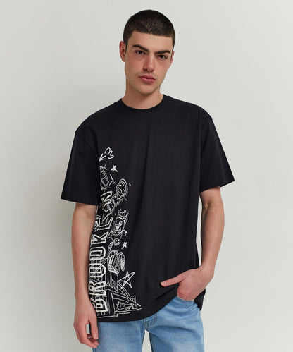 Reason Clothing Great Value Brooklyn Tee