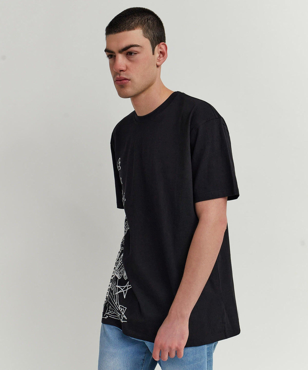 Reason Clothing Great Value Brooklyn Tee