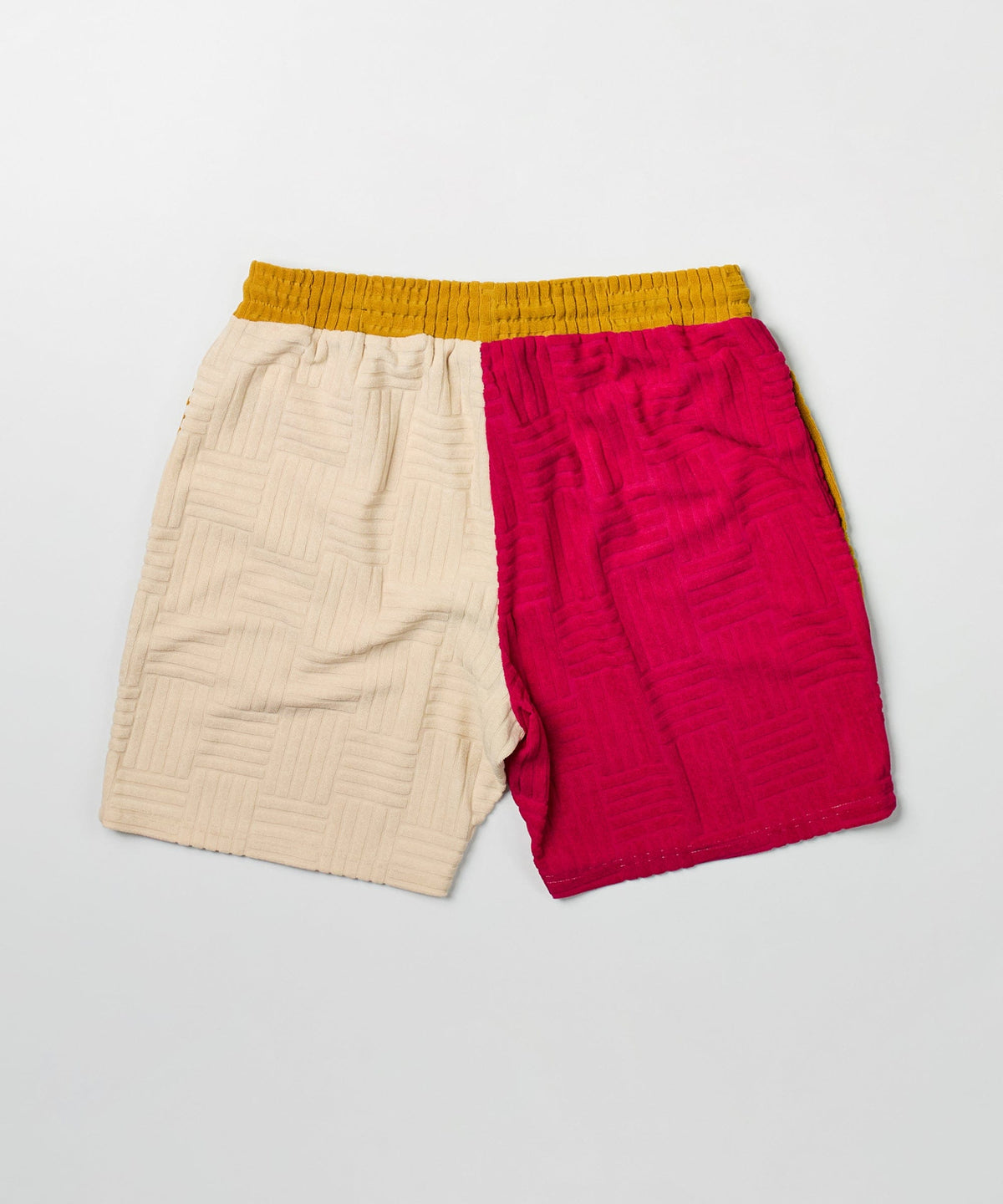 Reason Clothing Customer Favorite Waffle Split Short