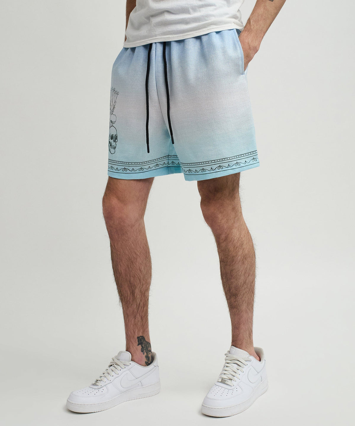 Reason Clothing Classic Styx Short