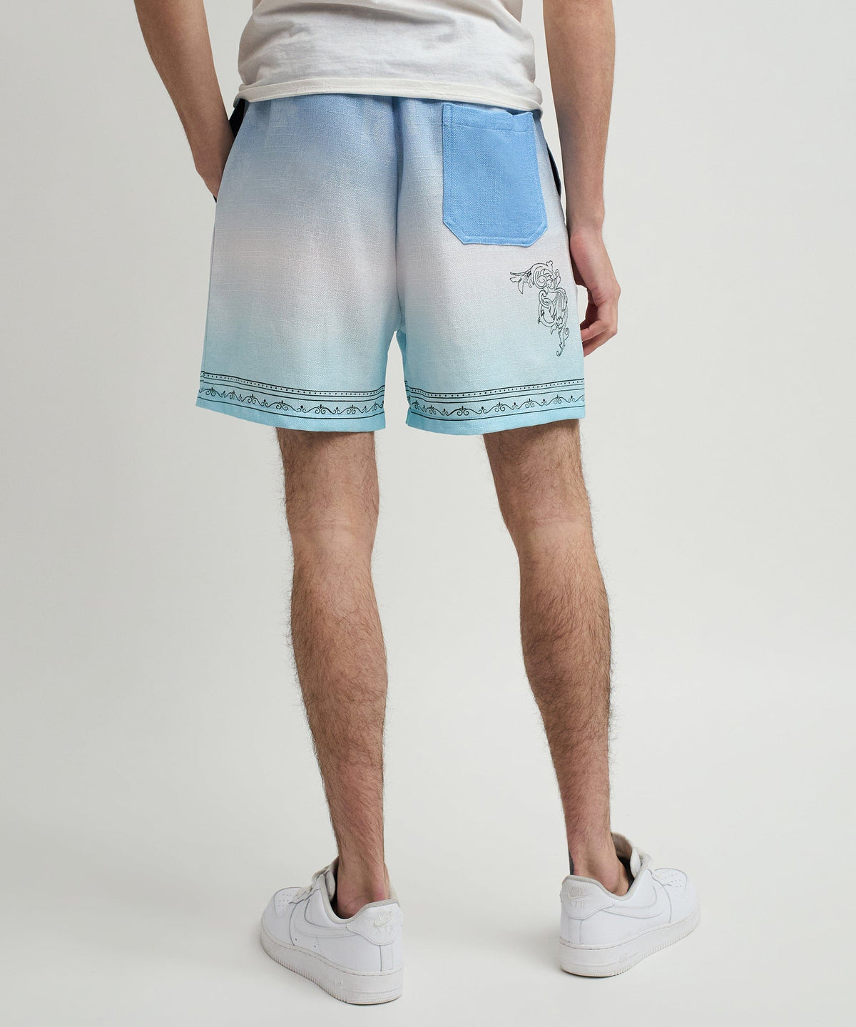 Reason Clothing Classic Styx Short