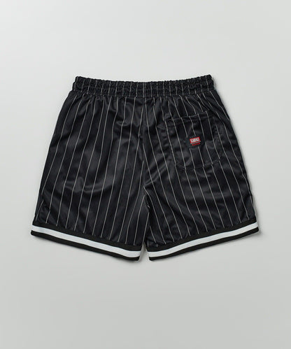 Reason Clothing Popular Scarface Pinstripe Short