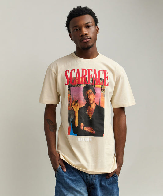 Reason Clothing Smart Buy Scarface Tony Tee