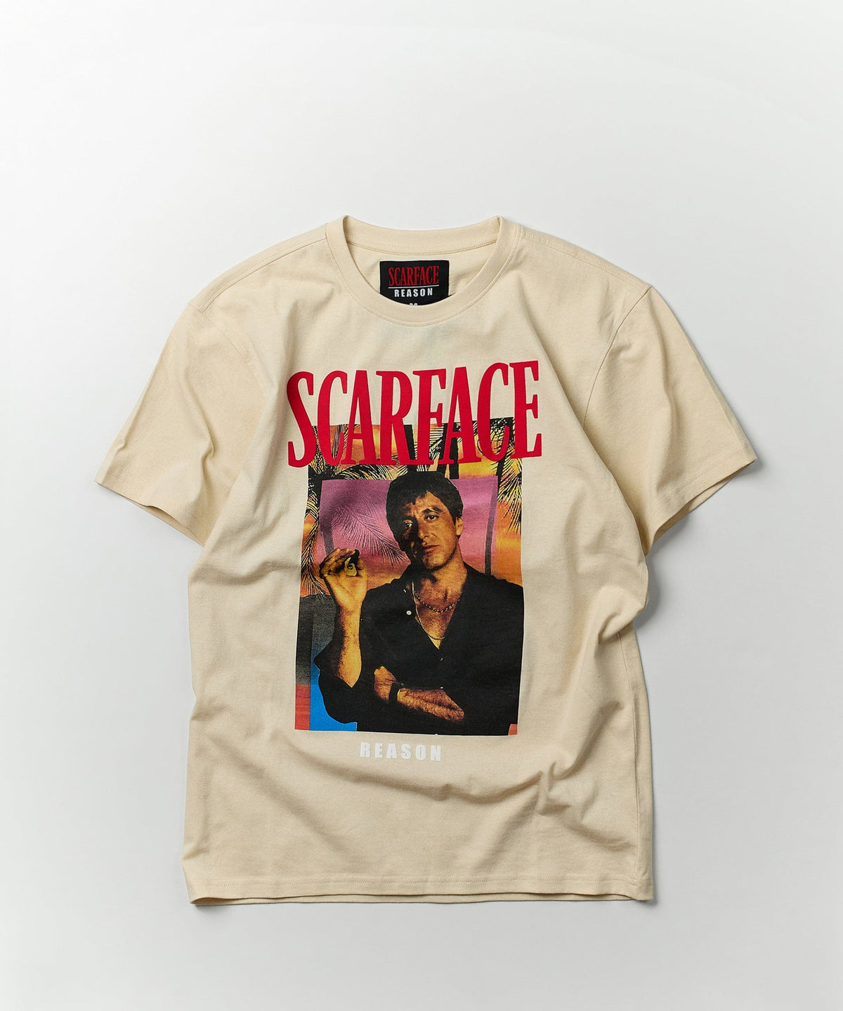 Reason Clothing Smart Buy Scarface Tony Tee