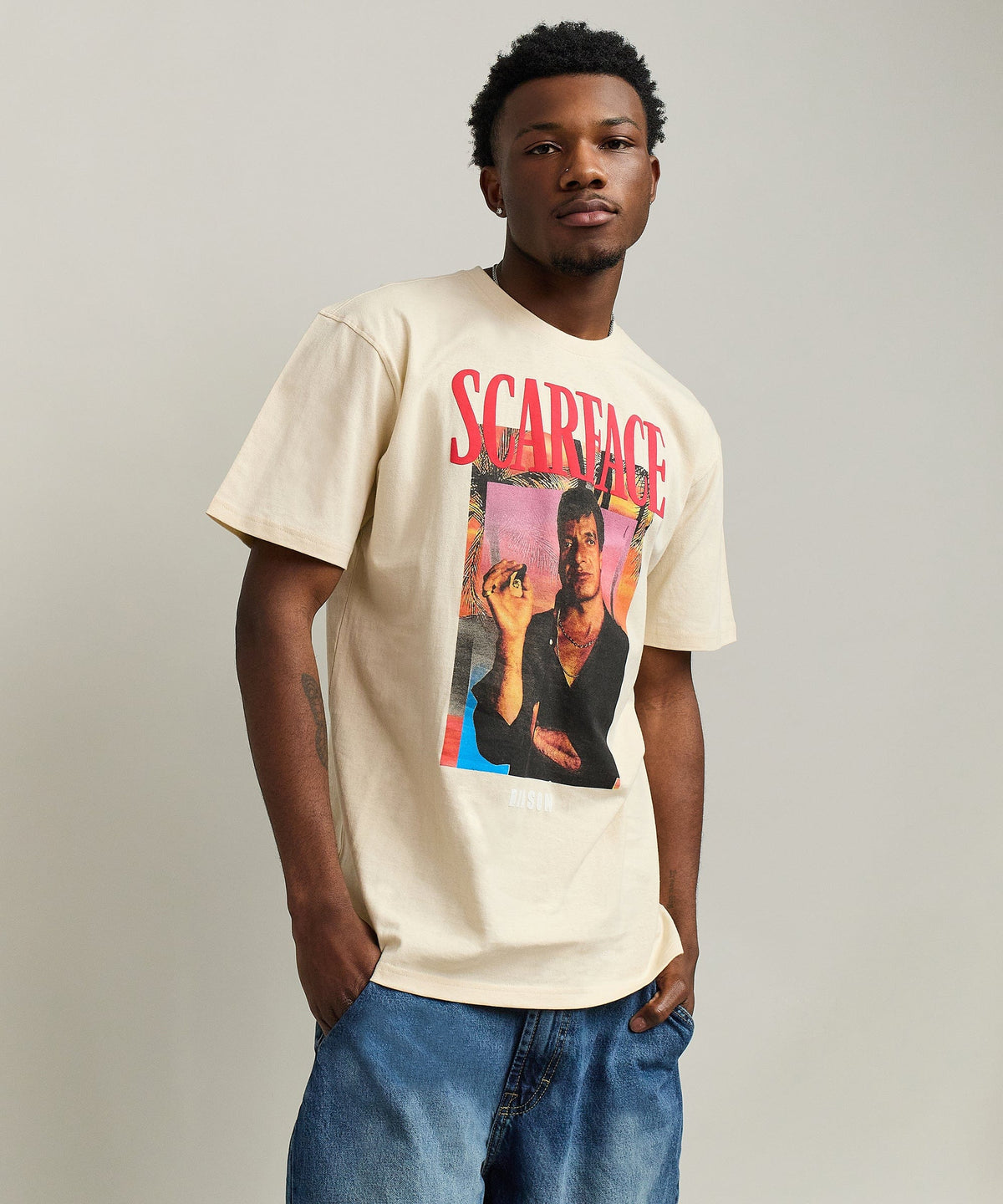 Reason Clothing Smart Buy Scarface Tony Tee
