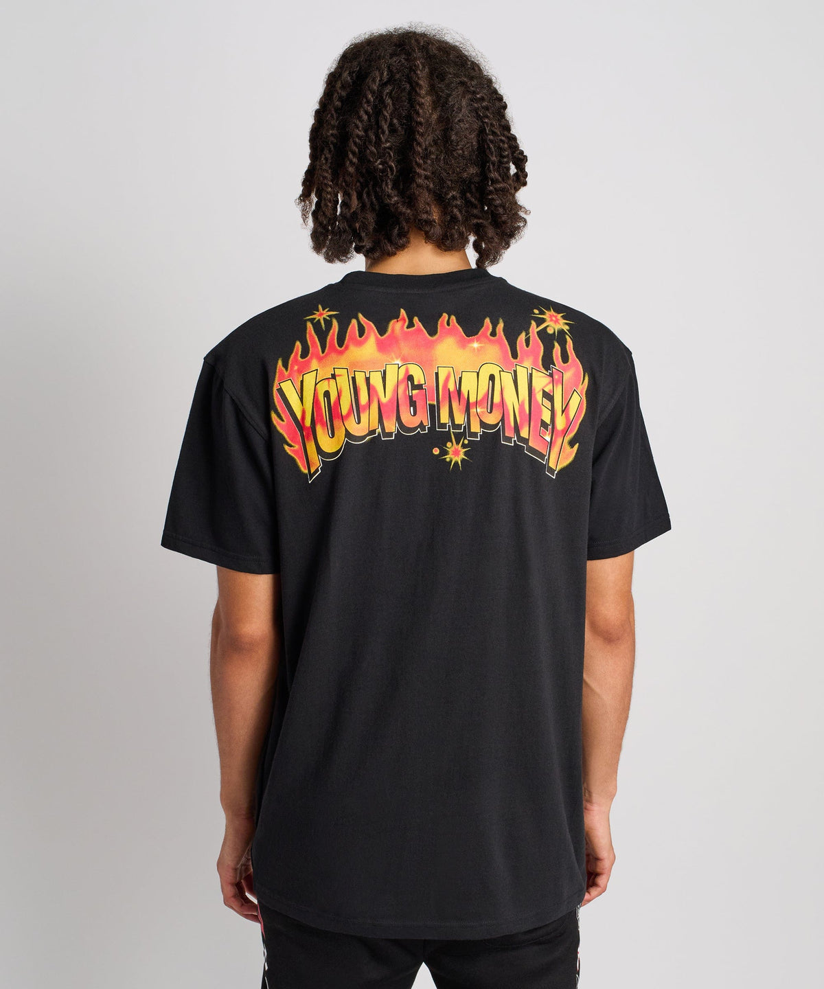 Reason Clothing Quality Lil Wayne Young Money Graffiti Tee