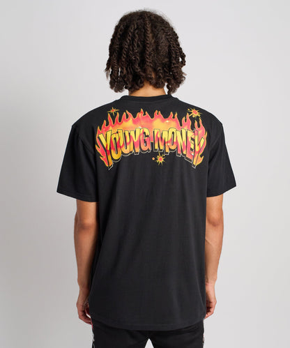 Reason Clothing Quality Lil Wayne Young Money Graffiti Tee