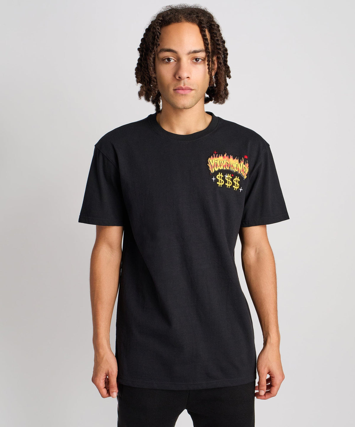 Reason Clothing Quality Lil Wayne Young Money Graffiti Tee