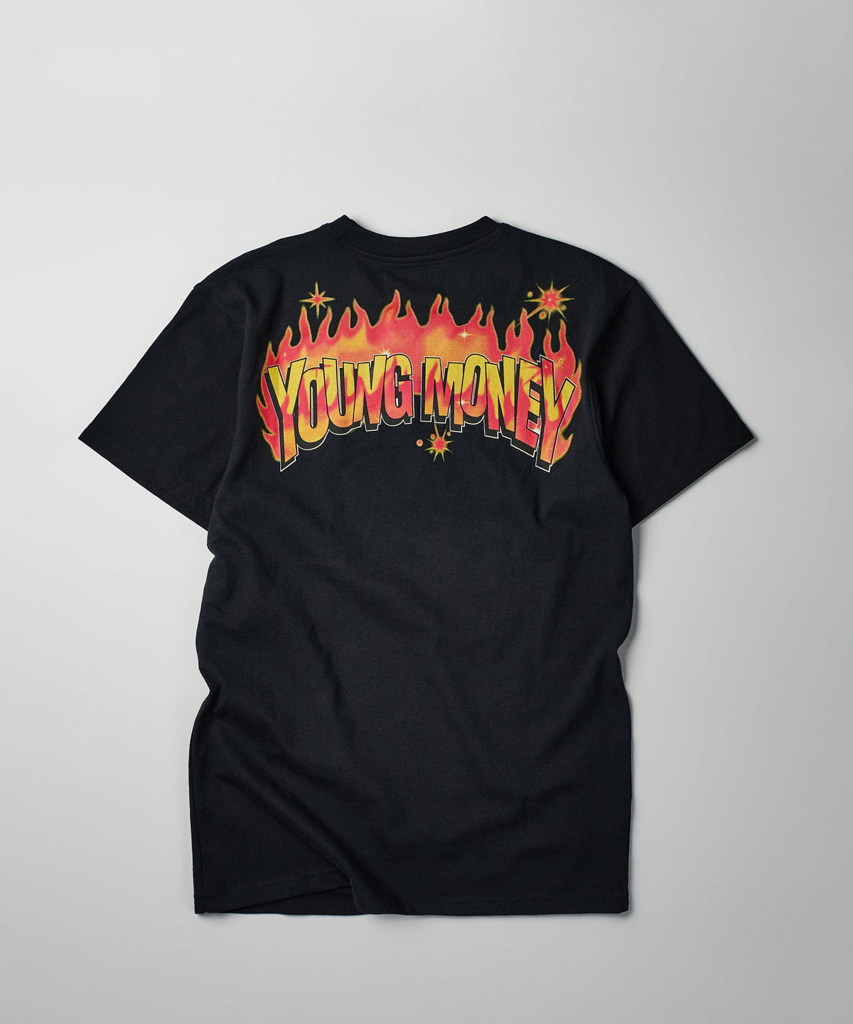 Reason Clothing Quality Lil Wayne Young Money Graffiti Tee