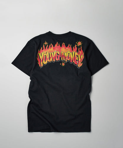 Reason Clothing Quality Lil Wayne Young Money Graffiti Tee