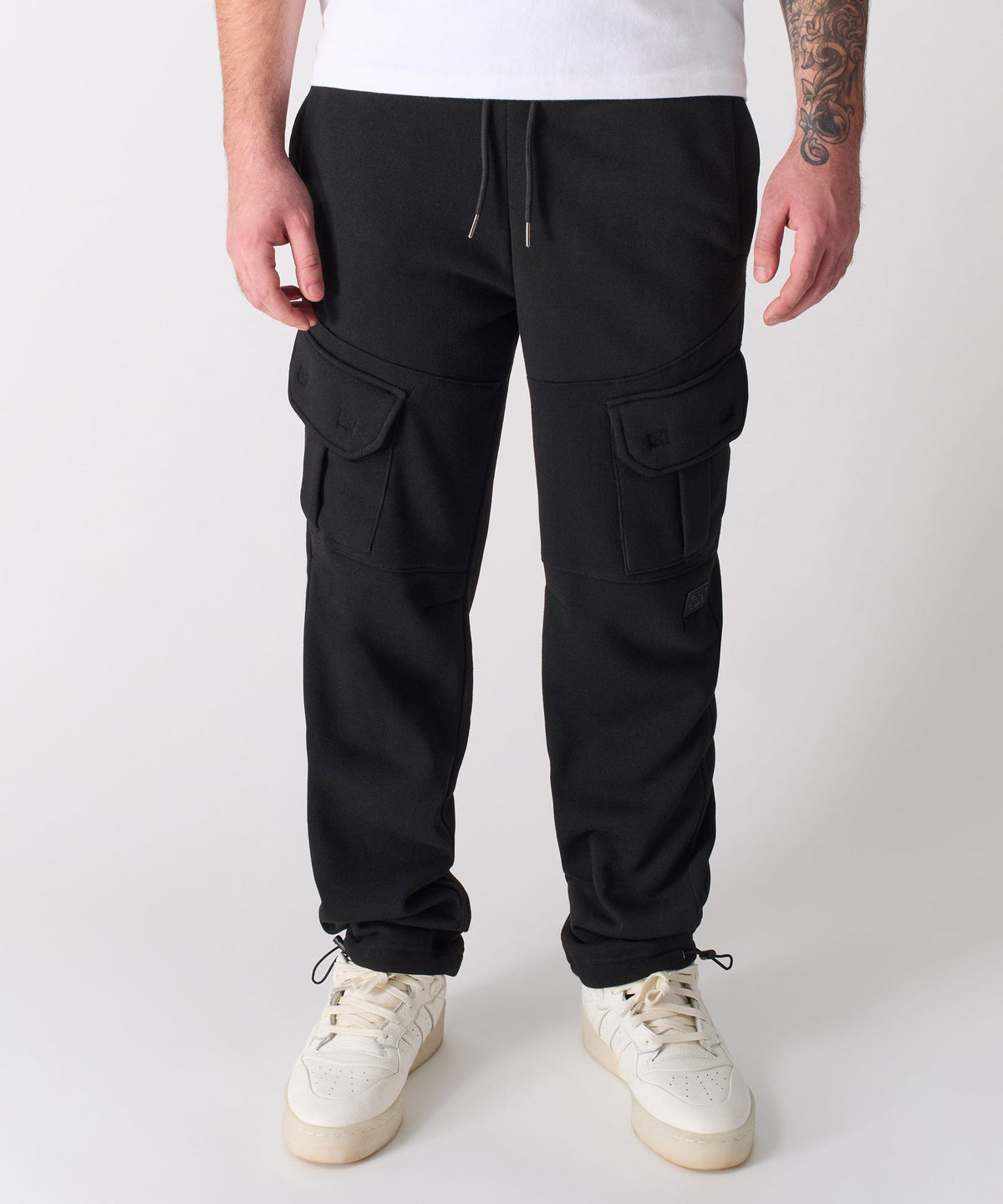 Reason Clothing Special Offer Banks Fleece Cargo Pant